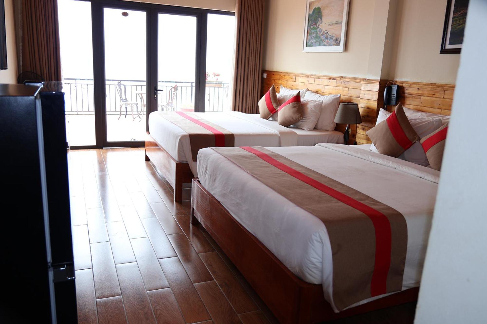 SaPa Retreat Condotel Exterior foto